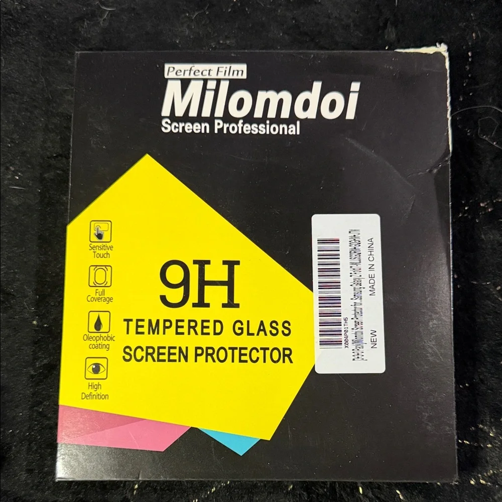 Milomdoi Samsung Galaxy Z Fold 7 — 9 pack NWT, open packaging